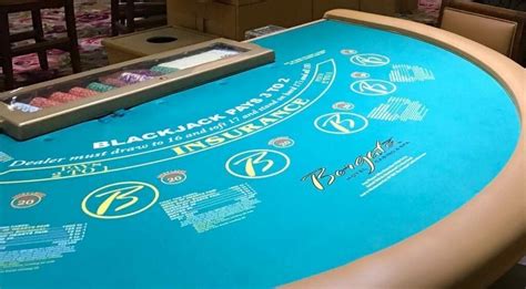 Borgata Blackjack (2022 Rules and Table Minimums).